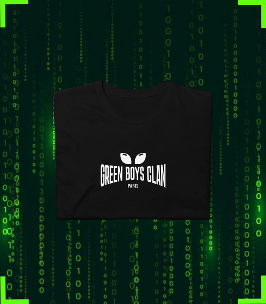 ICONIC LOGO - T-SHIRT