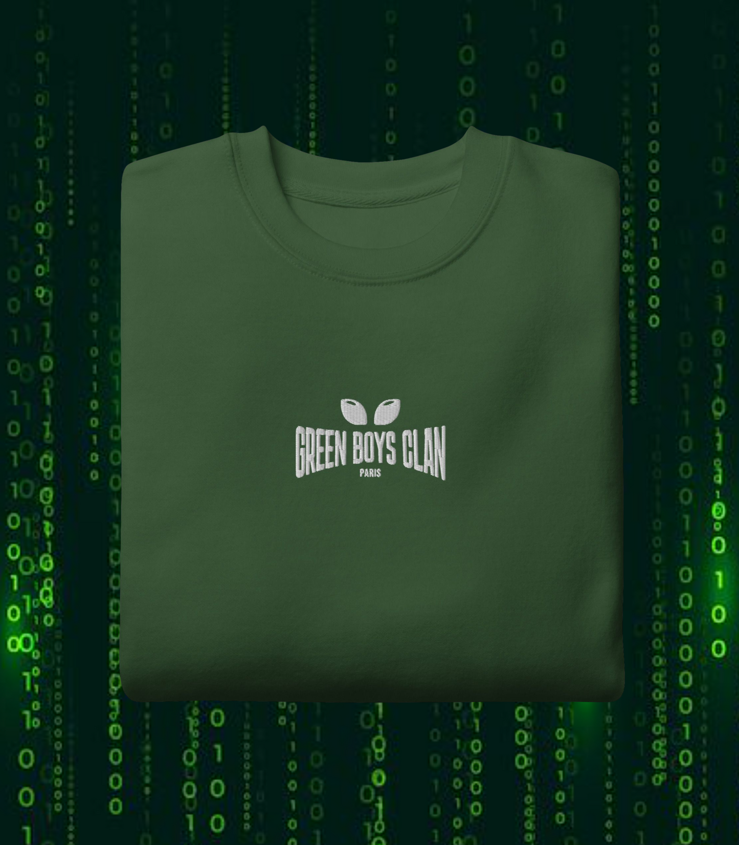 NEBULA - SWEATSHIRT