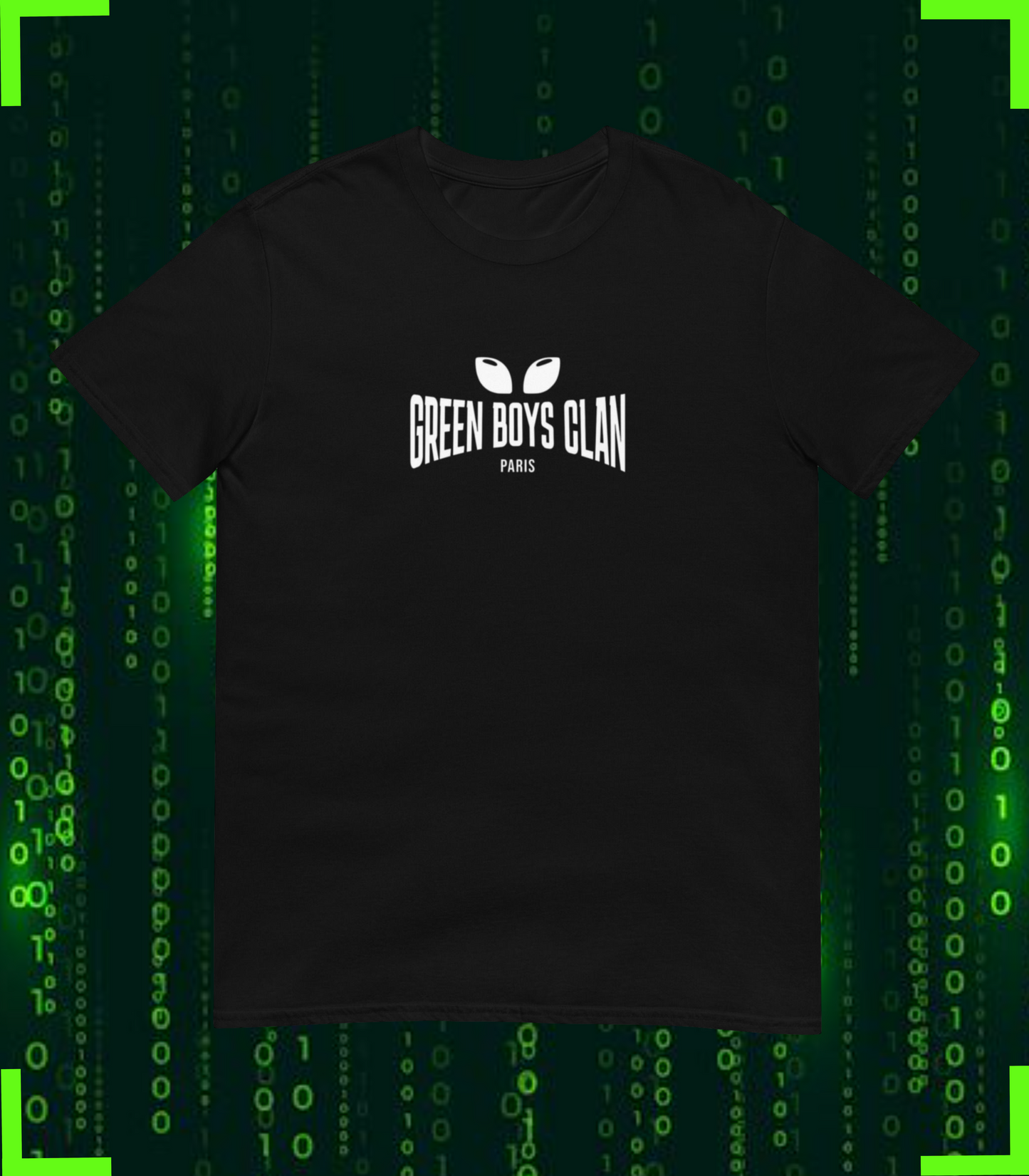 ICONIC LOGO - T-SHIRT