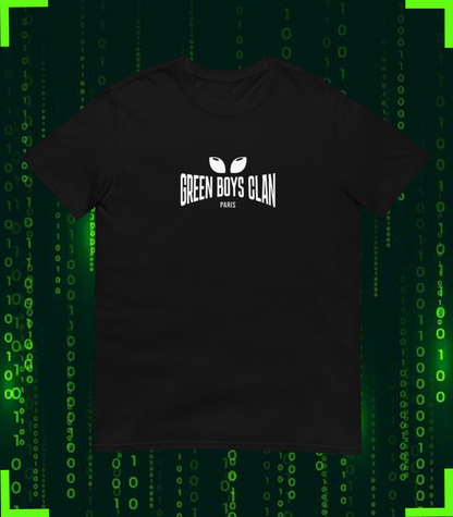 ICONIC LOGO - T-SHIRT