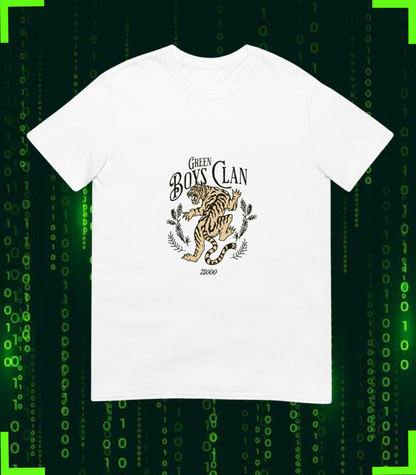 HUNGRY TIGER - T-SHIRT