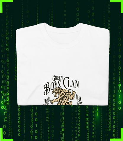 HUNGRY TIGER - T-SHIRT