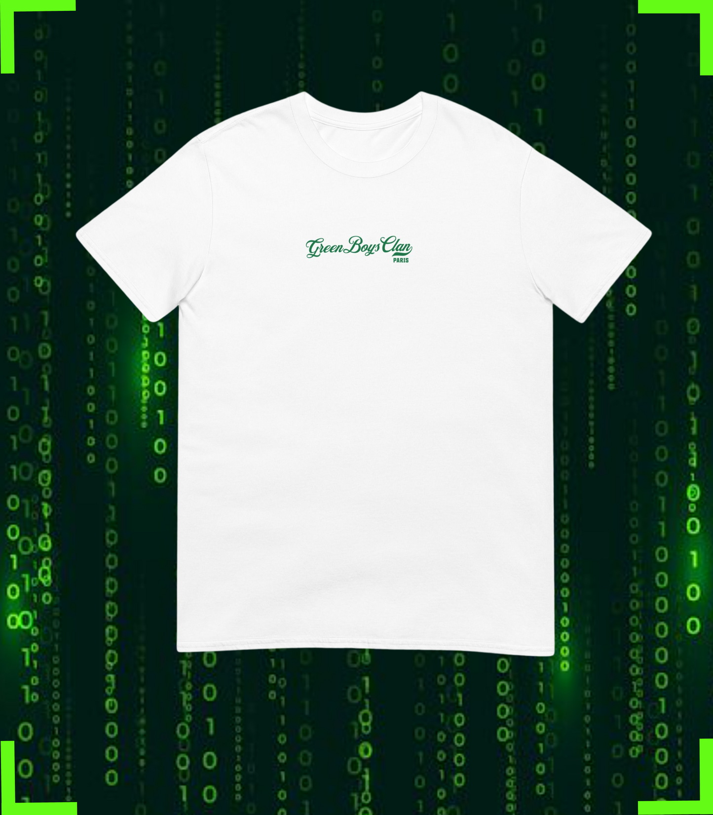 GREENER - T-SHIRT