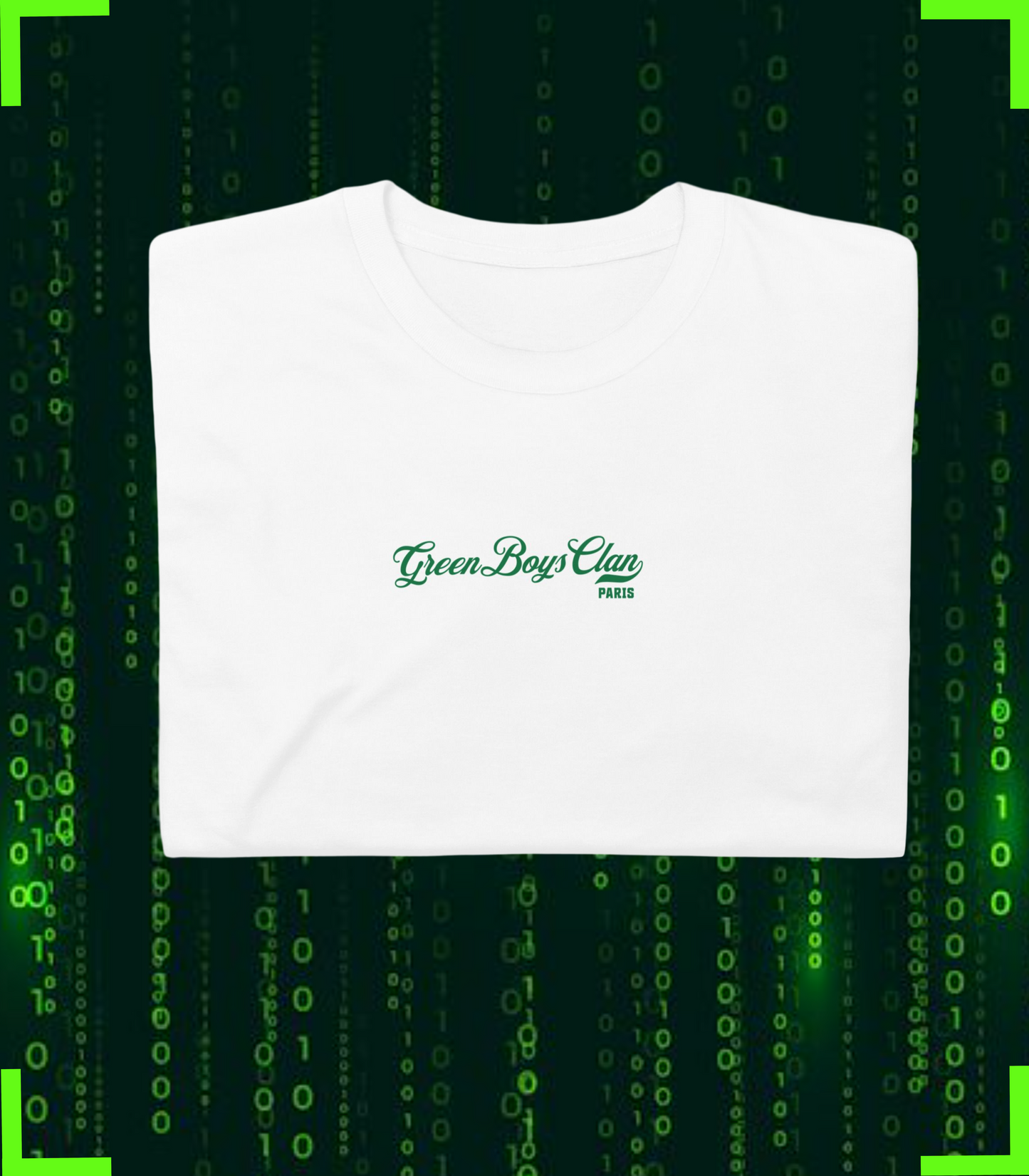 GREENER - T-SHIRT