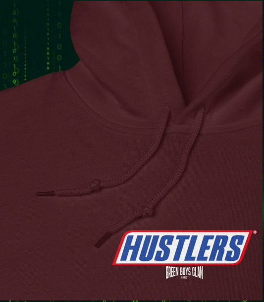 UY SCUTI- HOODIE
