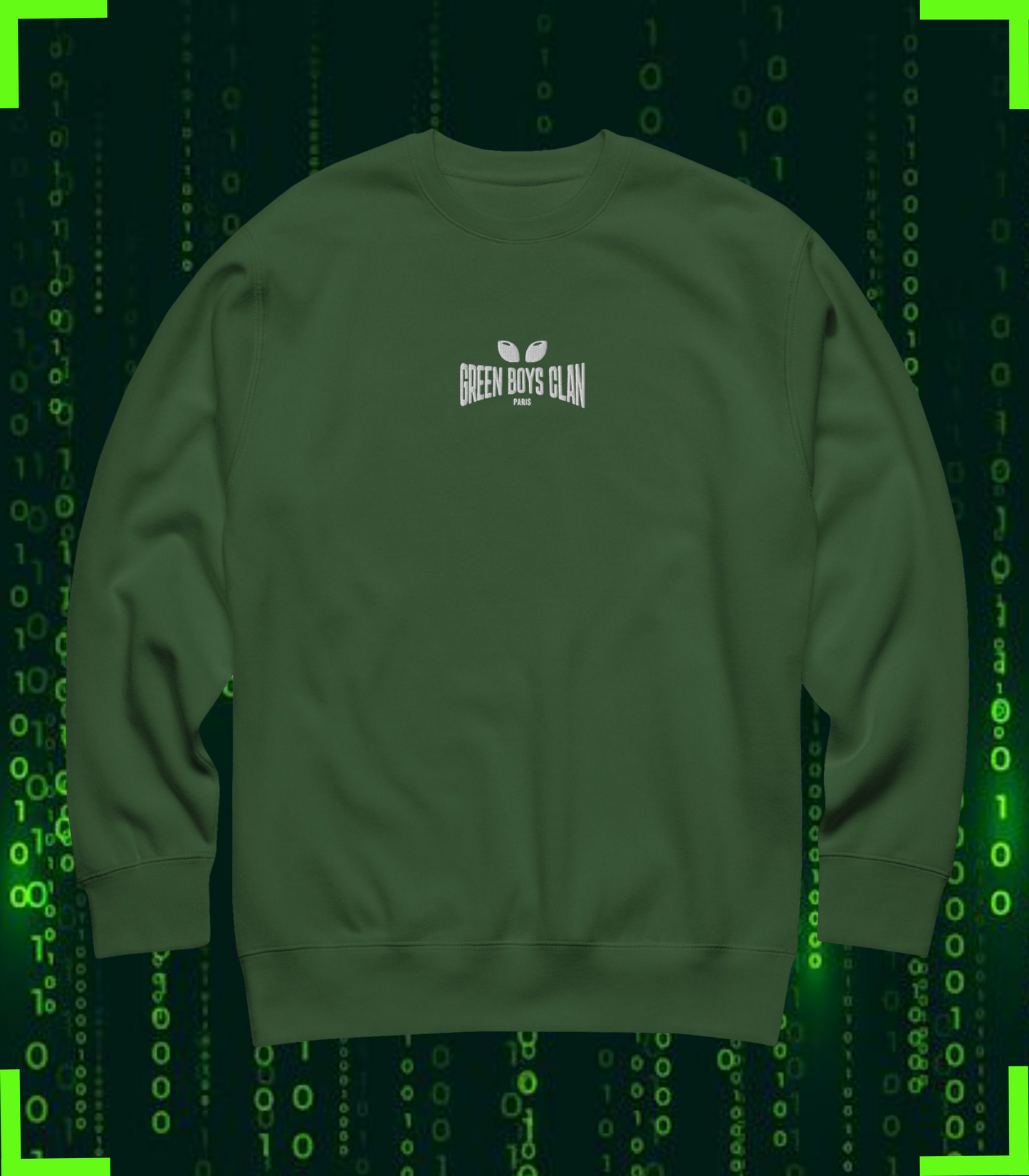 NEBULA - SWEATSHIRT