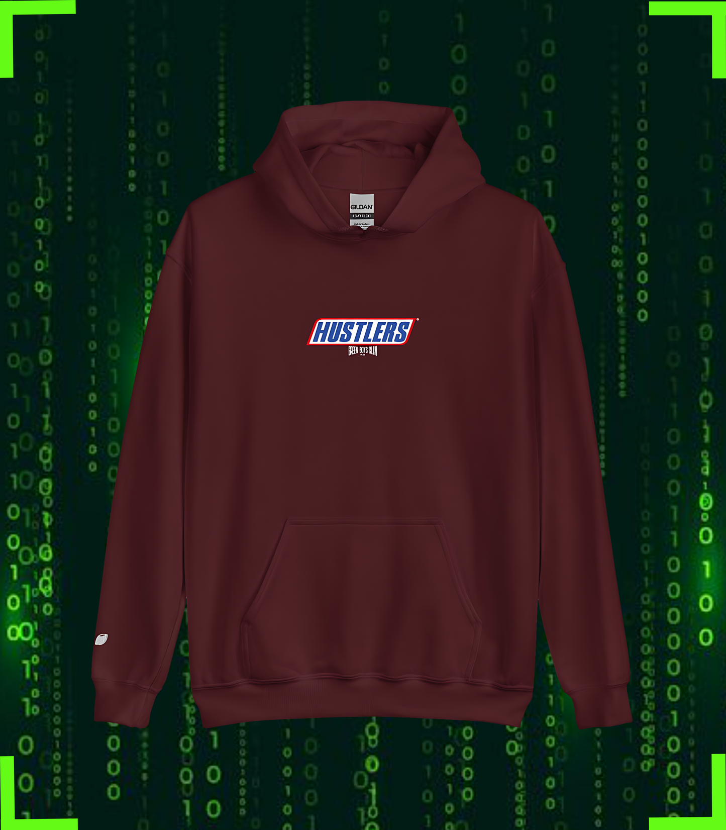 UY SCUTI- HOODIE
