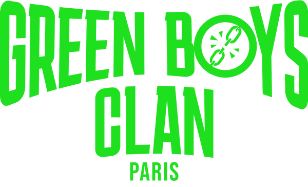 GREEN BOYS CLAN